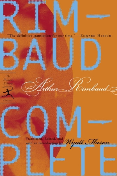 Omslag: Rimbaud Complete