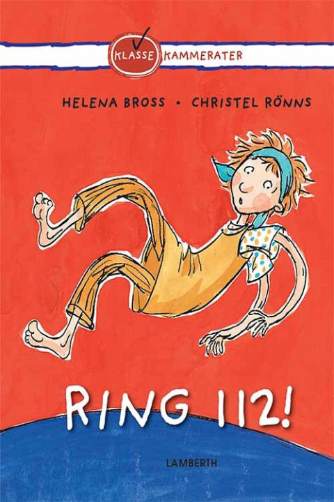Omslag: Ring 112!