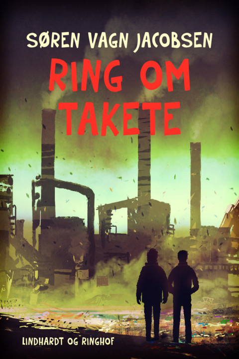 Omslag: Ring om Takete