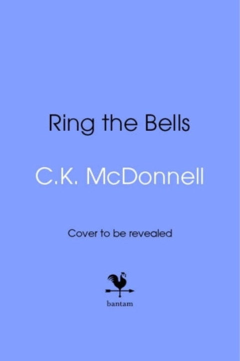 Omslag: Ring the Bells