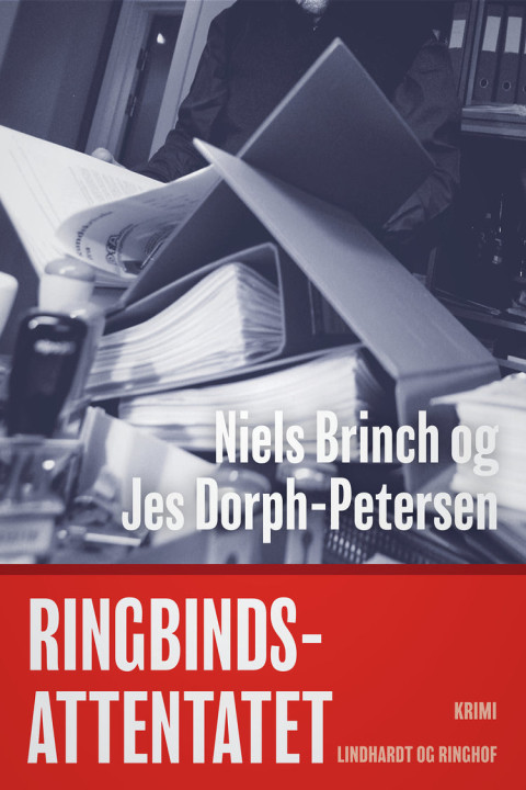 Omslag: Ringbinds-attentatet