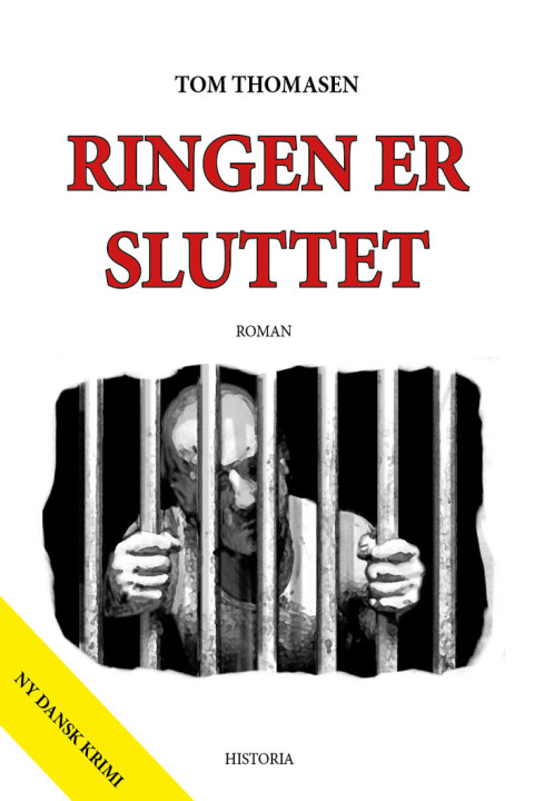Omslag: Ringen er sluttet