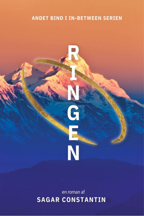 Omslag: RINGEN