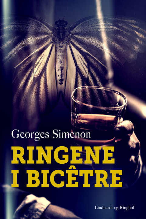 Omslag: Ringene i BicÃªtre