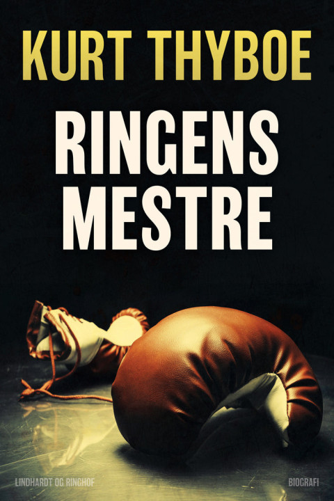 Omslag: Ringens mestre