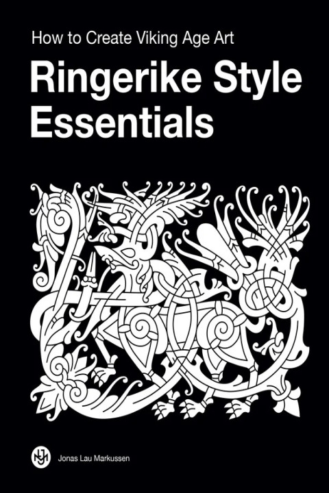Omslag: Ringerike Style Essentials