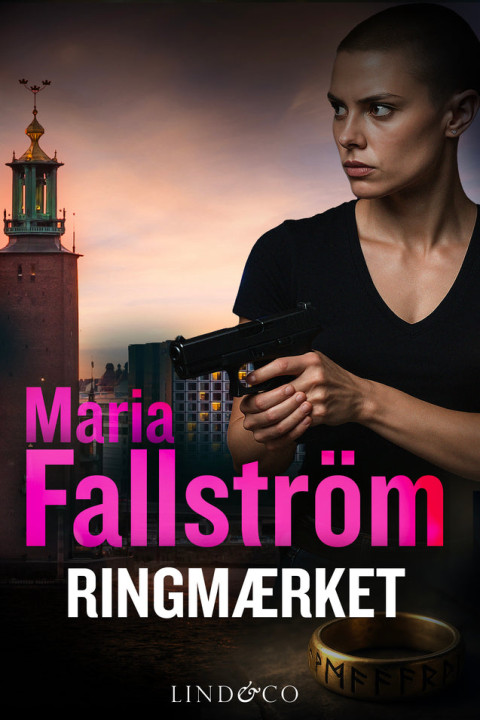 Omslag: Ringmærket