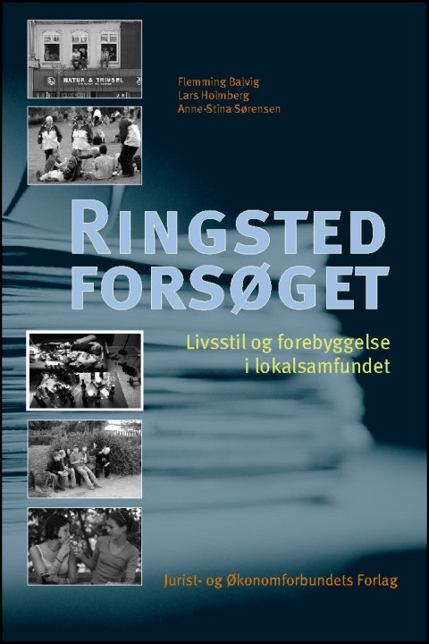 Omslag: Ringstedforsøget