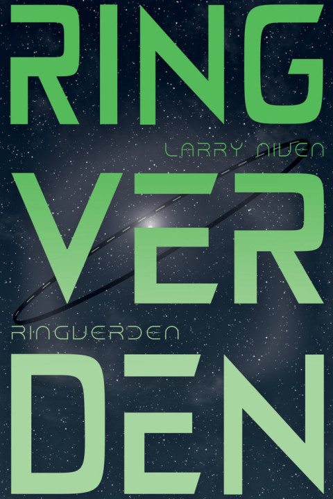 Omslag: Ringverden - Ringverden 1