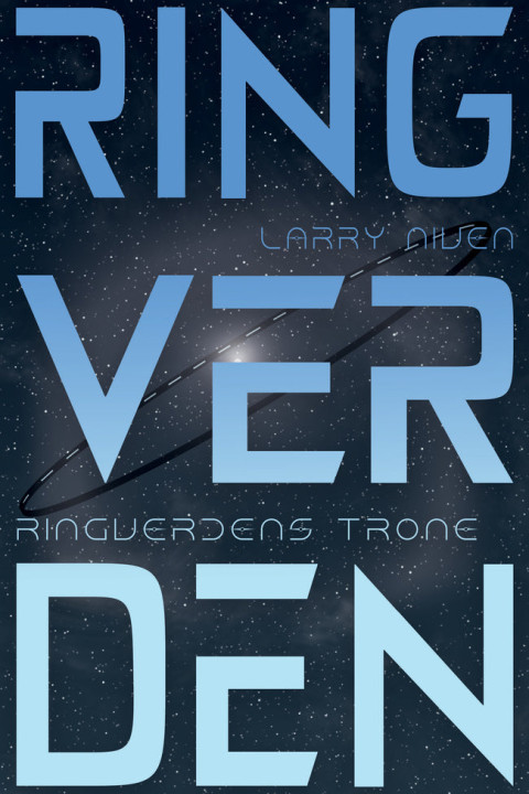 Omslag: Ringverdens trone - Ringverden 3