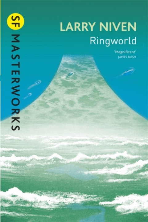 Omslag: Ringworld