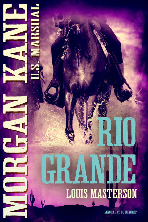 Omslag: Rio Grande