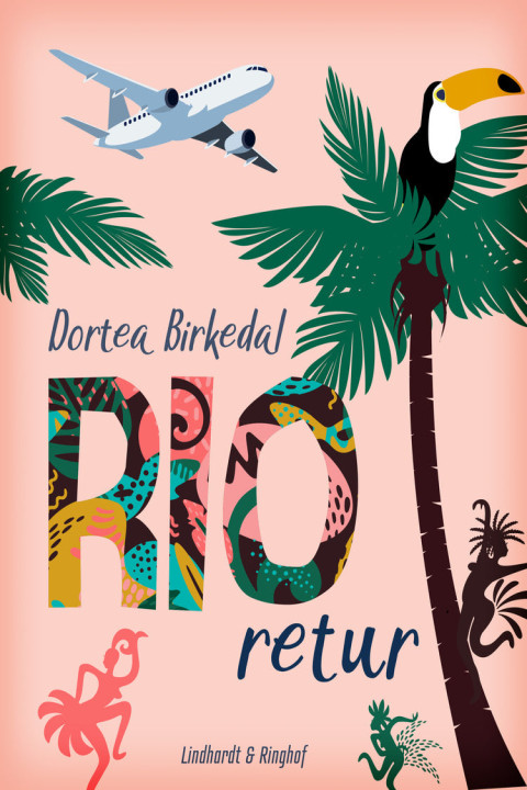 Omslag: Rio retur