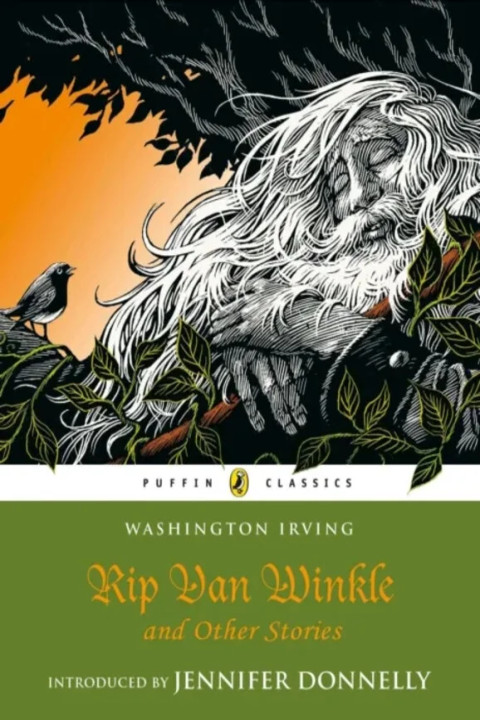 Omslag: Rip Van Winkle & Other Stories
