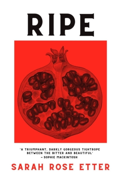 Omslag: Ripe
