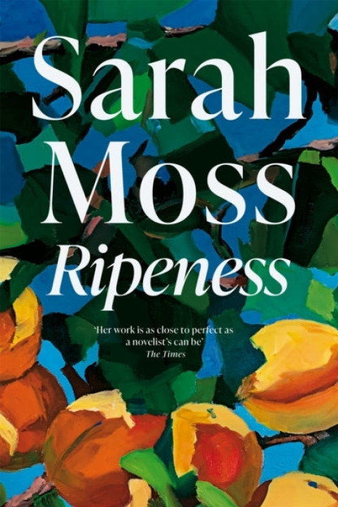 Omslag: Ripeness