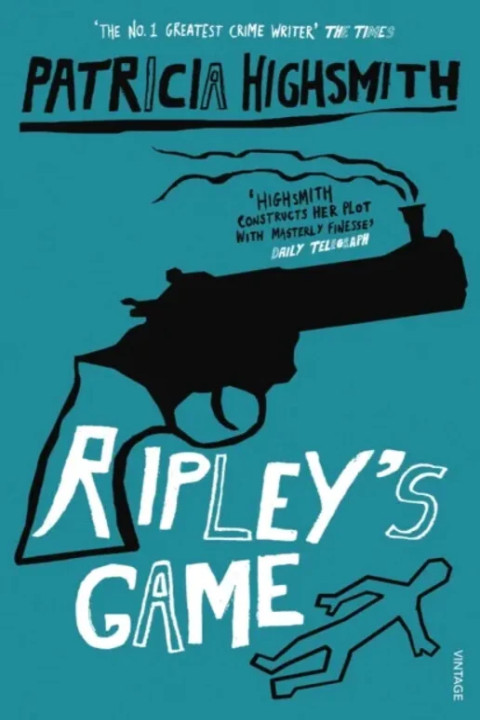 Omslag: Ripley's Game