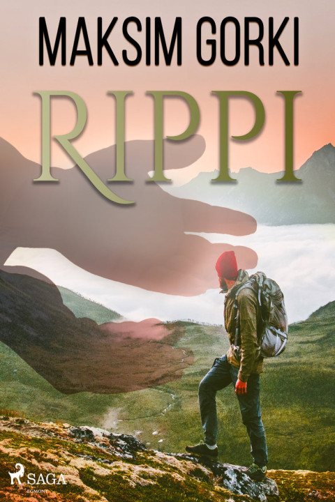 Omslag: Rippi