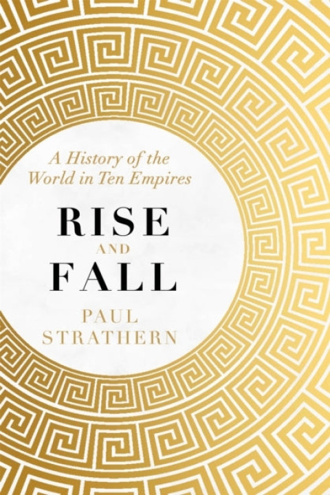 Omslag: Rise and Fall
