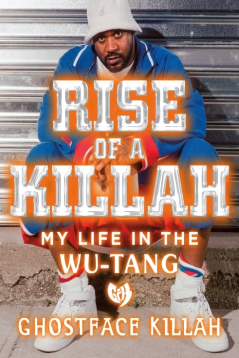 Omslag: Rise of a Killah