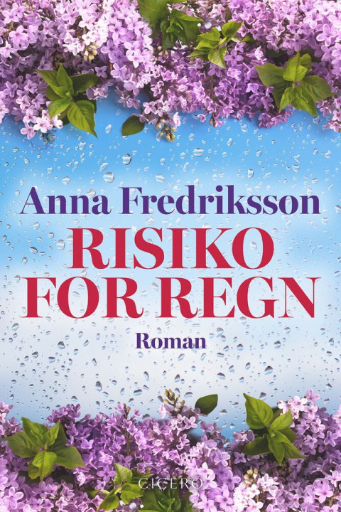Omslag: Risiko for regn