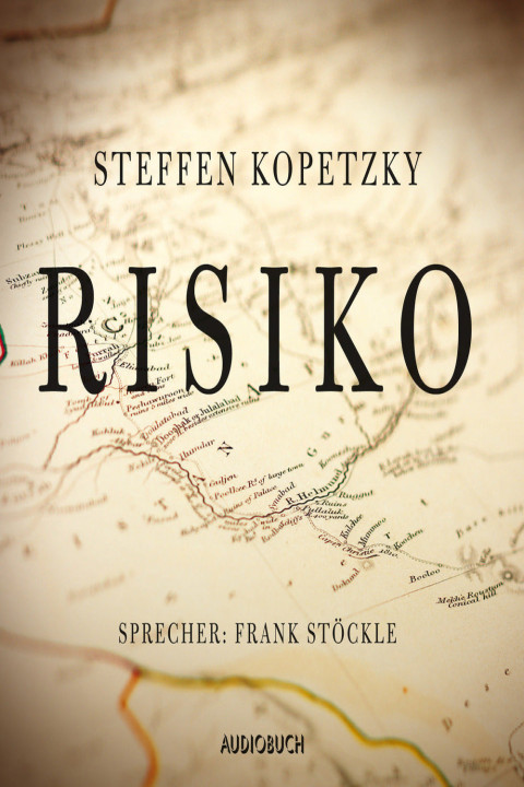 Omslag: Risiko
