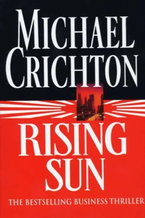 Omslag: Rising Sun