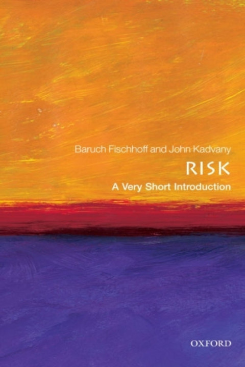 Omslag: Risk