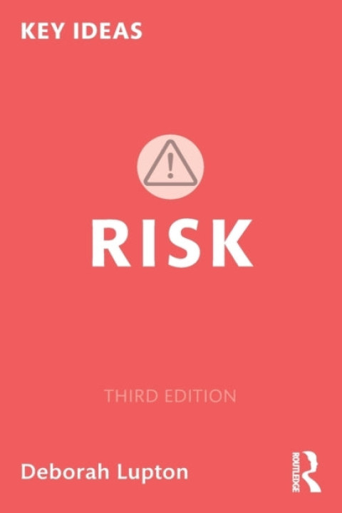 Omslag: Risk