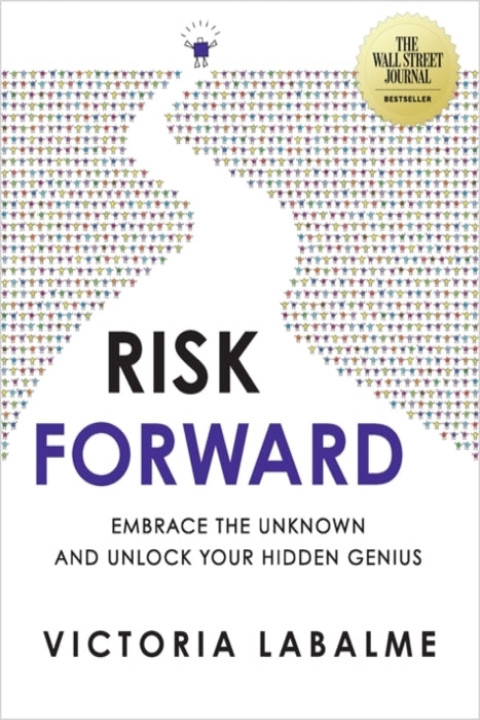 Omslag: Risk Forward