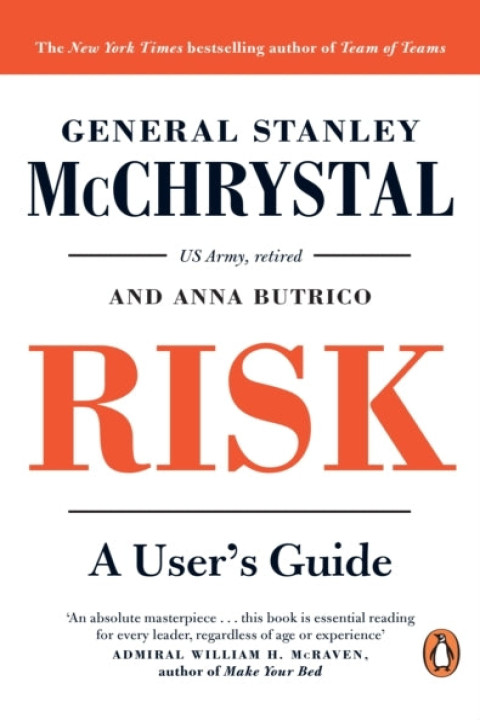 Omslag: Risk