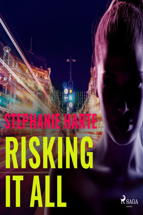 Omslag: Risking It All