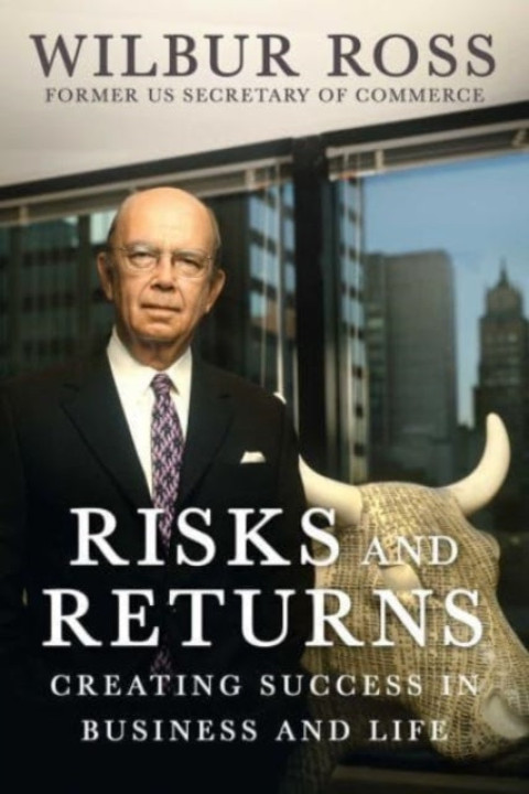 Omslag: Risks and Returns