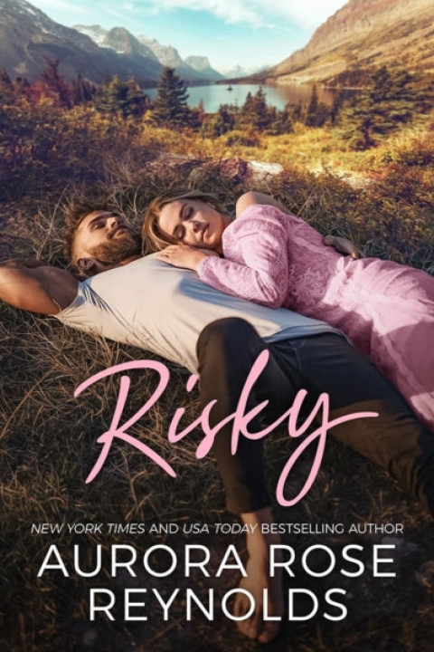 Omslag: Risky