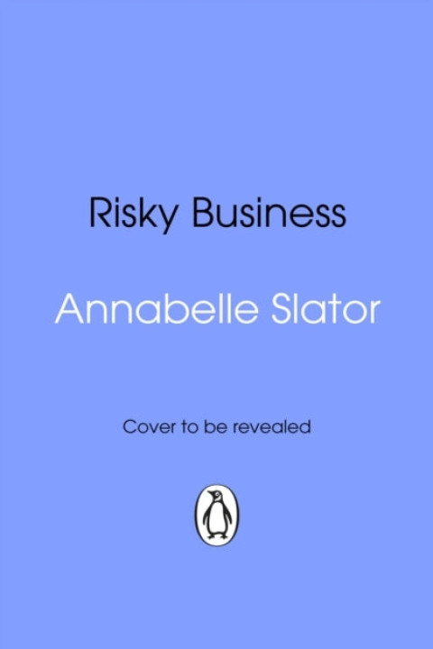 Omslag: Risky Business