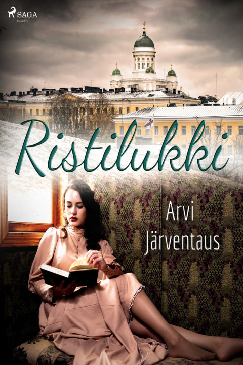 Omslag: Ristilukki