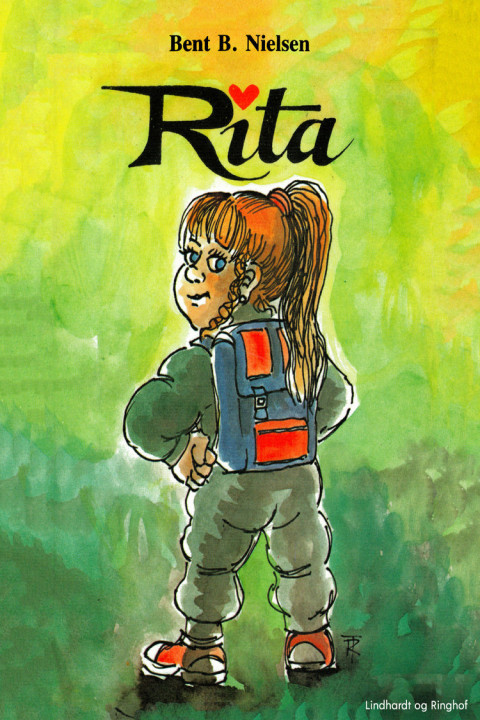 Omslag: Rita