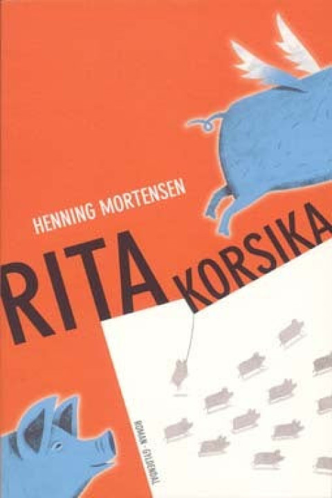 Omslag: Rita Korsika