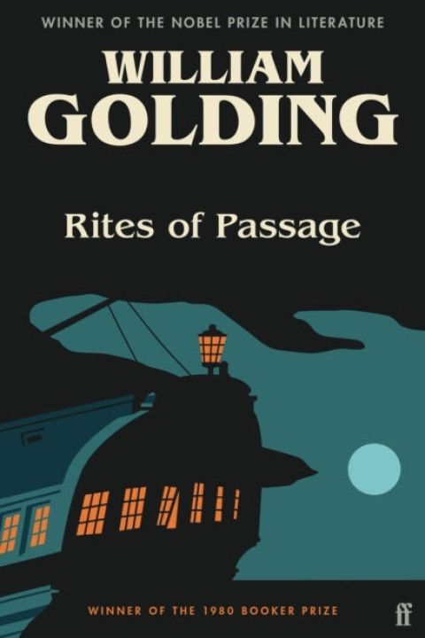 Omslag: Rites of Passage