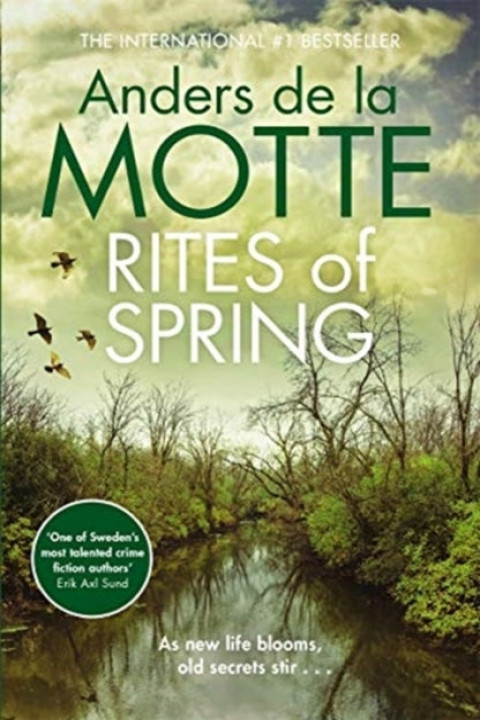 Omslag: Rites of Spring