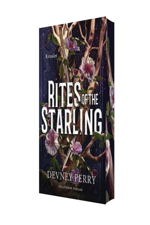 Omslag: Rites of the Starling Ritualet