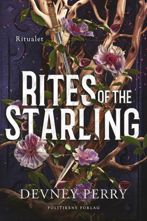 Omslag: Rites of the Starling Ritualet