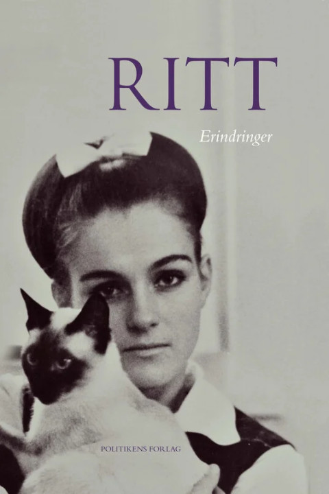 Omslag: Ritt - erindringer