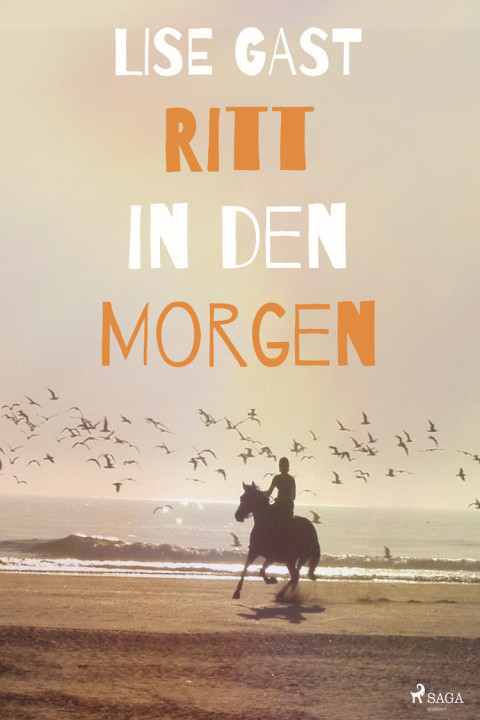 Omslag: Ritt in den Morgen
