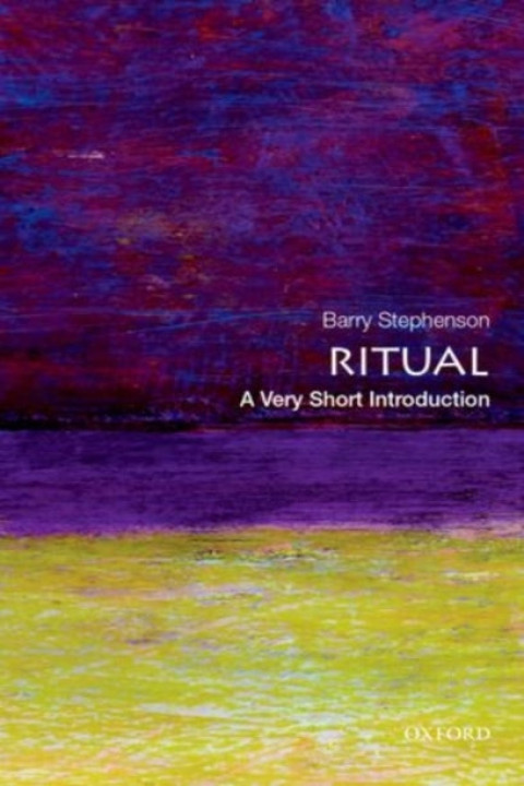 Omslag: Ritual