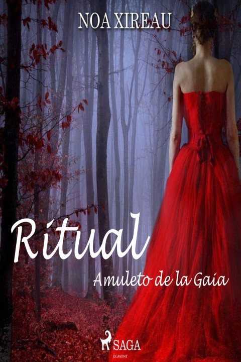 Omslag: Ritual