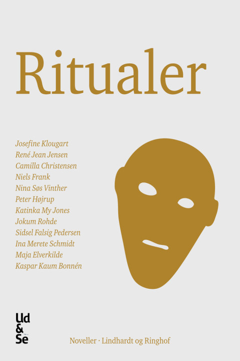 Omslag: Ritualer