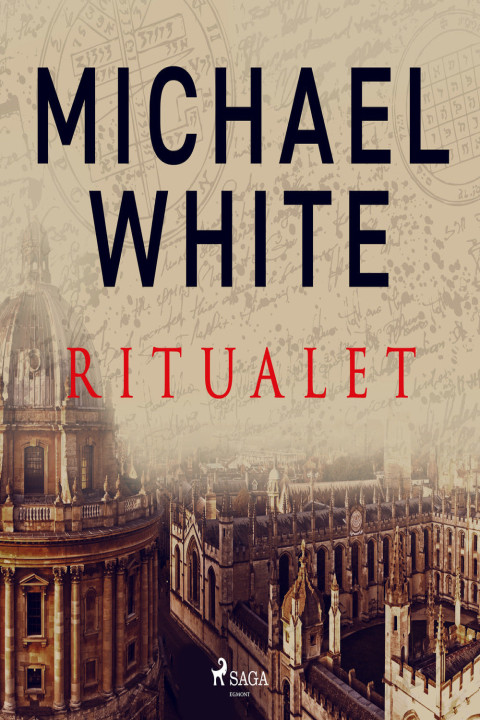 Omslag: Ritualet