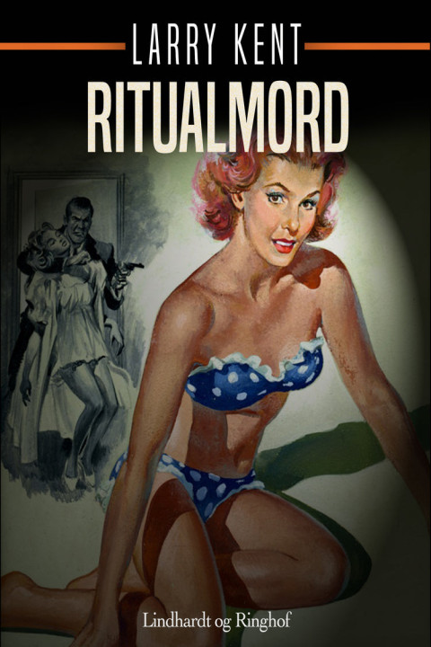 Omslag: Ritualmord
