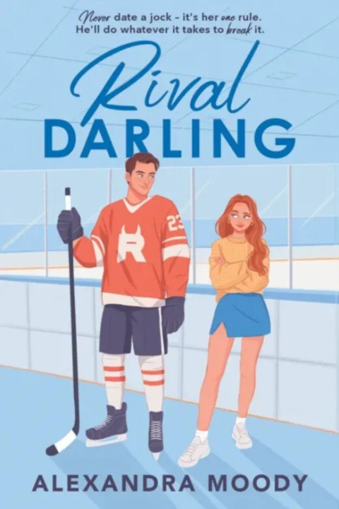 Omslag: Rival Darling